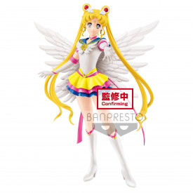 Sailor Moon Eternal The Movie - Figurine Sailor Moon Eternal Glitter & Glamours Ver.A