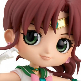 Sailor Moon Eternal - Figurine Sailor Jupiter Q Posket Ver.A