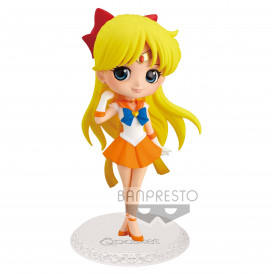 Sailor Moon Eternal - Figurine Sailor Venus Q Posket Ver.A