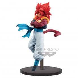 Dragon Ball Super – Figurine Gogeta Ssj 4 Fes !! Vol.11