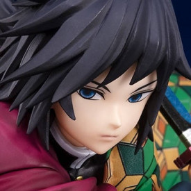 Kimetsu no Yaiba – Figurine Giyuu Tomioka Figuarts Zero Water Breathing