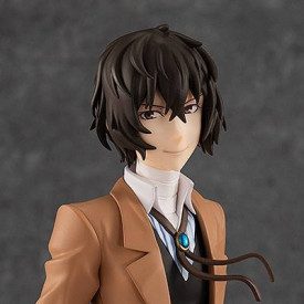 Bungou Stray Dogs – Figurine Osamu Dazai Pop Up Parade