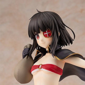 Kono Subarashii Sekai ni Shukufuku ! - Figurine Megumin Light Novel Band of Thieves Ver.