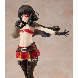 Kono Subarashii Sekai ni Shukufuku ! - Figurine Megumin Light Novel Band of Thieves Ver.