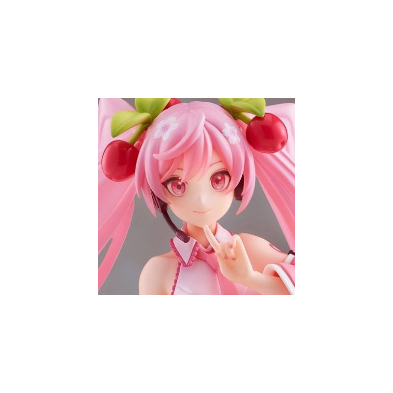 Vocaloid – Figurine Hatsune Miku Sakura 2021 Ver.