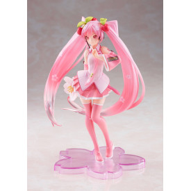 Vocaloid – Figurine Hatsune Miku Sakura 2021 Ver.