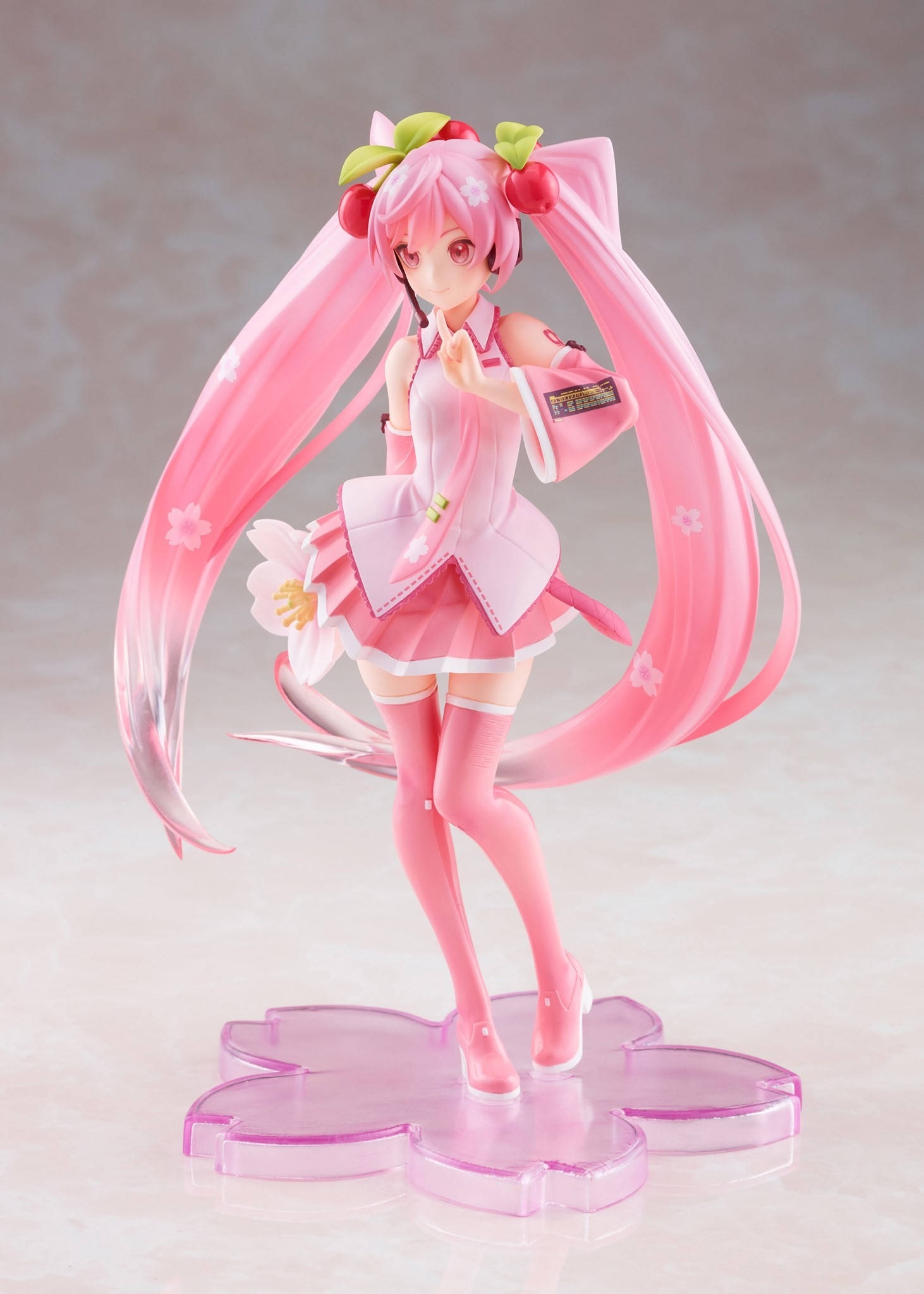 Vocaloid – Figurine Hatsune Miku Sakura 2021 Ver.