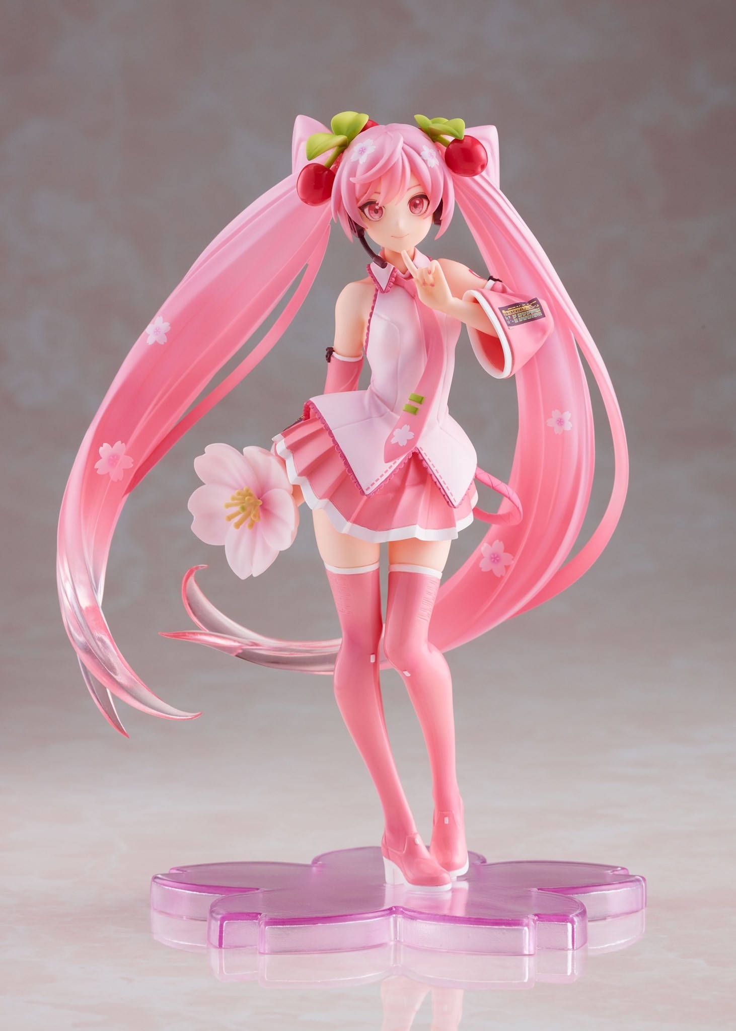 Vocaloid – Figurine Hatsune Miku Sakura 2021 Ver.