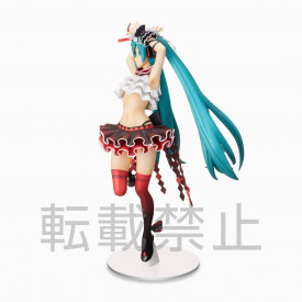Vocaloid – Figurine Hatsune Miku Bless You SPM Figure
