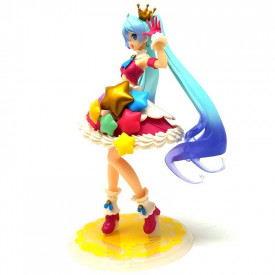 Vocaloid – Figurine Hatsune Miku Birthday 2020 Ver Pop idol Ver.