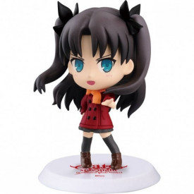 Fate/Stay Night Unlimited Blade Works – Figurine Tohsaka Rin Chibi Kyun-Chara