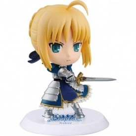 Fate/Stay Night Unlimited Blade Works – Figurine Saber Chibi Kyun-Chara