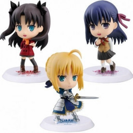 Fate/Stay Night Unlimited Blade Works – Figurine Matou Sakura Chibi Kyun-Chara