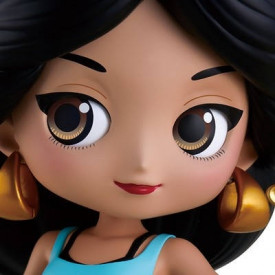 Disney Characters - Figurine Jasmine Avatar Style Q Posket Ver.A
