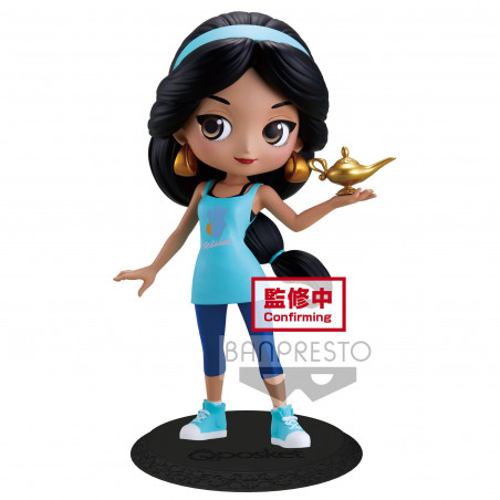 Disney Characters - Figurine Jasmine Avatar Style Q Posket Ver.A