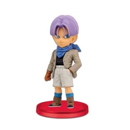 Dragon Ball GT – Figurine Trunks WCF Dragon Ball GT Vol.1