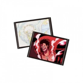 One Piece – Pochette A4 Monkey D Luffy Ichiban Kuji One Piece Banquet Prize H