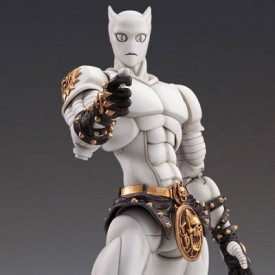 Jojo's Bizarre Adventure - Figurine Killer Queen Super Action Chozokado