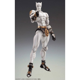 Jojo's Bizarre Adventure - Figurine Killer Queen Super Action Chozokado