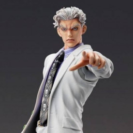 Jojo's Bizarre Adventure - Figurine Yoshikage Kira Super Action Chozokado