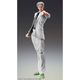 Jojo's Bizarre Adventure - Figurine Yoshikage Kira Super Action Chozokado