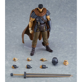 Berserk – Figurine Guts Band of the Hawk Repaint Edition Figma