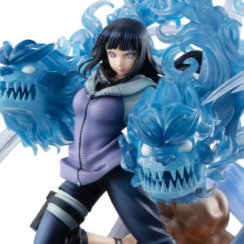 Naruto Shippuden – Figurine Hinata Hyûga Gals DX Series