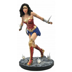 Wonder Woman - Figurine Wonder Woman 1984 DC Comics Gallery