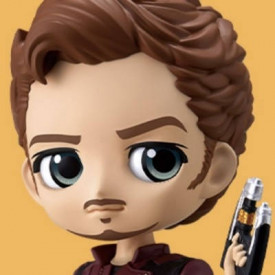 Avengers: Infinity War – Figurine Star-Lord Q Posket Marvel Ver.A