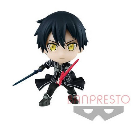 Sword Art Online Alicization War of Underworld - Figurine Kirito Chibi Kyun-Chara