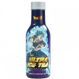 Dragon Ball Super – Boisson DBZ Ultra Ice Tea Vegetto