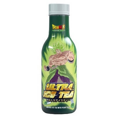 Dragon Ball Super – Boisson DBZ Ultra Ice Tea Broly Dragon Ball Super – Boisson DBZ Ultra Ice Tea Broly