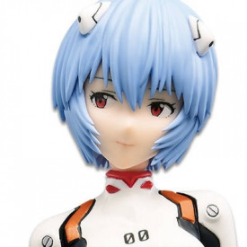 Evangelion – Figurine Rei Ayanami Ichibansho Eva-01 Test Type Awakening