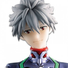 Evangelion – Figurine Nagisa Kaworu Ichibansho Eva-01 Test Type Awakening