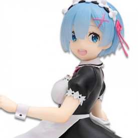 Re Zero Starting Life in Another World - Figurine Rem Ichibancho Rejoice That There Are Lady On Each Arm