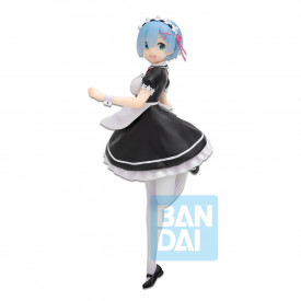 Re Zero Starting Life in Another World - Figurine Rem Ichibancho Rejoice That There Are Lady On Each Arm