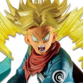 Dragon Ball Z – Figurine Future Trunks Ssj Ichibansho Dokkan Battle 6th Anniversary
