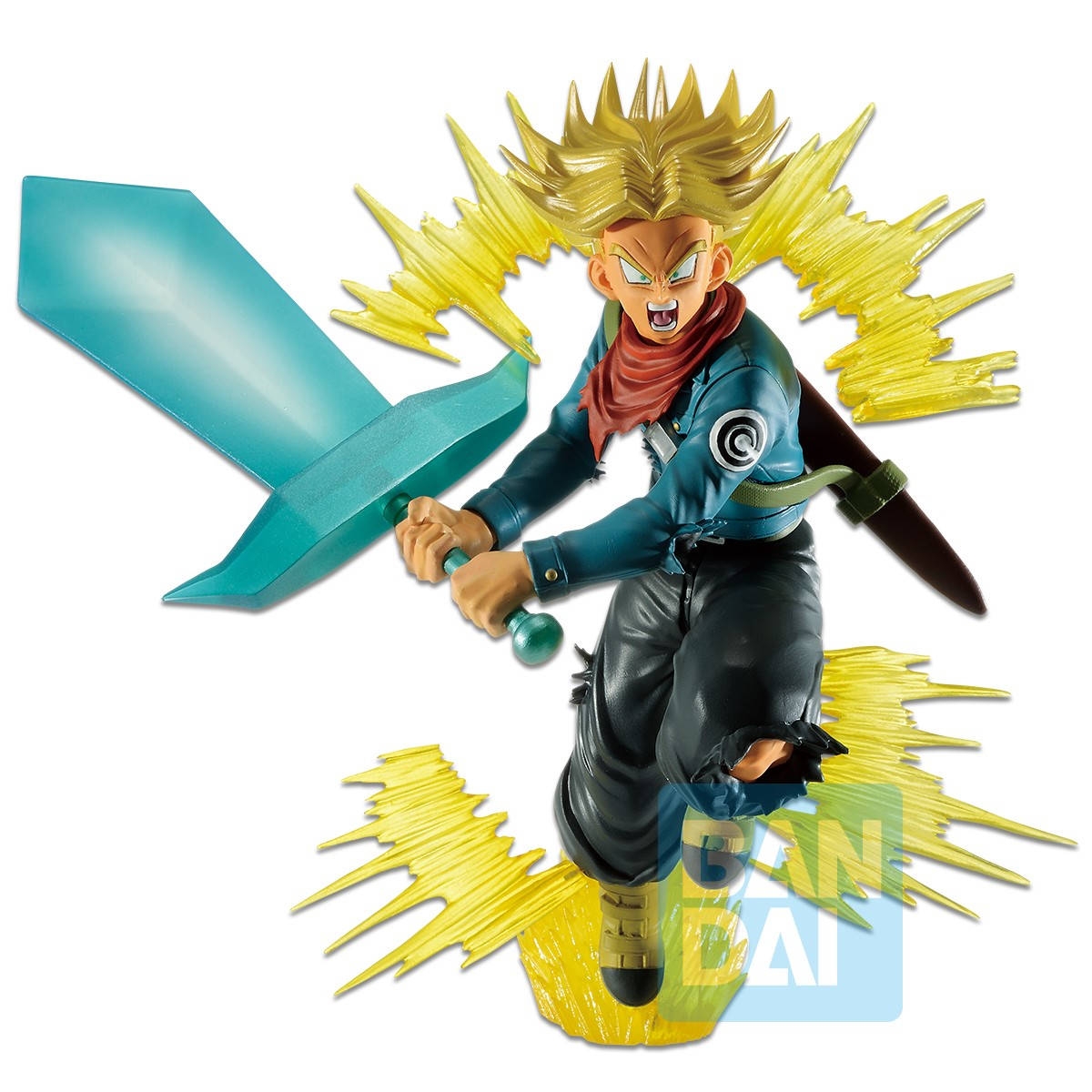 Dragon Ball Z – Figurine Future Trunks Ssj Ichibansho Dokkan Battle 6th Anniversary Dragon Ball Z – Figurine Future Trunks Ssj Ichibansho Dokkan Battle 6th Anniversary