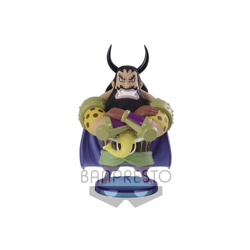 One Piece - Pack WCF Beasts Pirates Vol.2