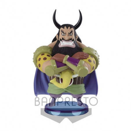 One Piece - Pack WCF Beasts Pirates Vol.2
