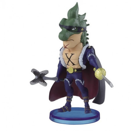 One Piece - Pack WCF Beasts Pirates Vol.2