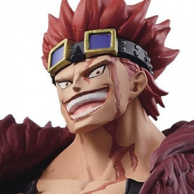 One Piece – Figurine Eustass Captain Kid Log File Selection Worst Generation Vol.2