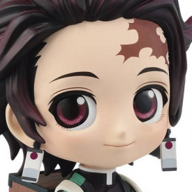 Kimetsu no Yaiba - Figurine Kamado Tanjiro II Q Posket Ver.A