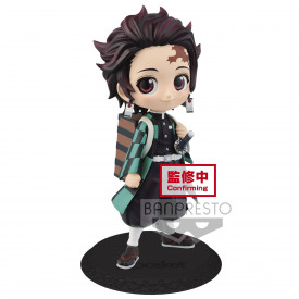 Kimetsu no Yaiba - Figurine Kamado Tanjiro II Q Posket Ver.A