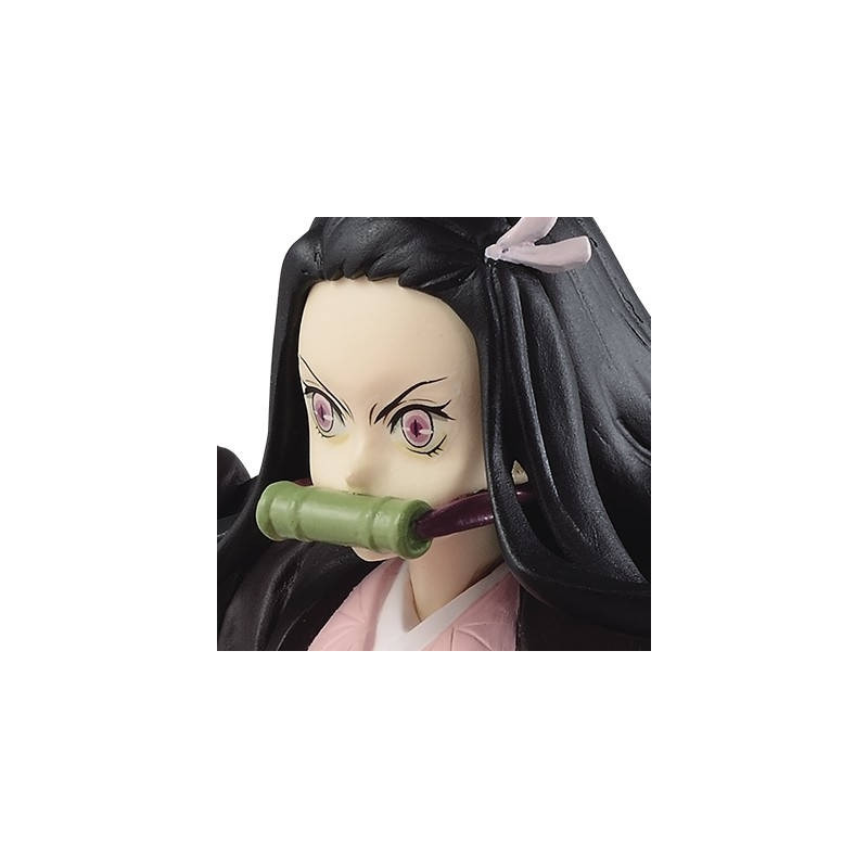 Kimetsu no Yaiba - Figurine Kamado Nezuko Vibration Stars