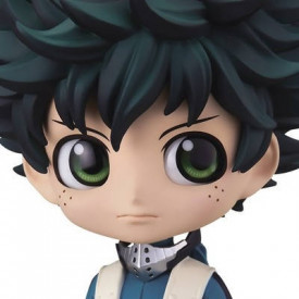My Hero Academia - Figurine Izuku Midoriya Q Posket Ver.A