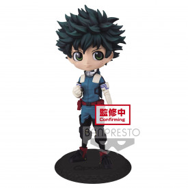 My Hero Academia - Figurine Izuku Midoriya Q Posket Ver.A