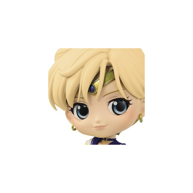 Sailor Moon Eternal The Movie - Figurine Super Sailor Uranus Q Posket Ver.A