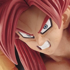 Dragon Ball GT – Figurine Gogeta Ssj 4 Choujin Giga