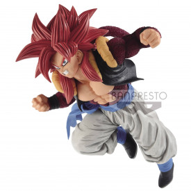 Dragon Ball GT – Figurine Gogeta Ssj 4 Choujin Giga